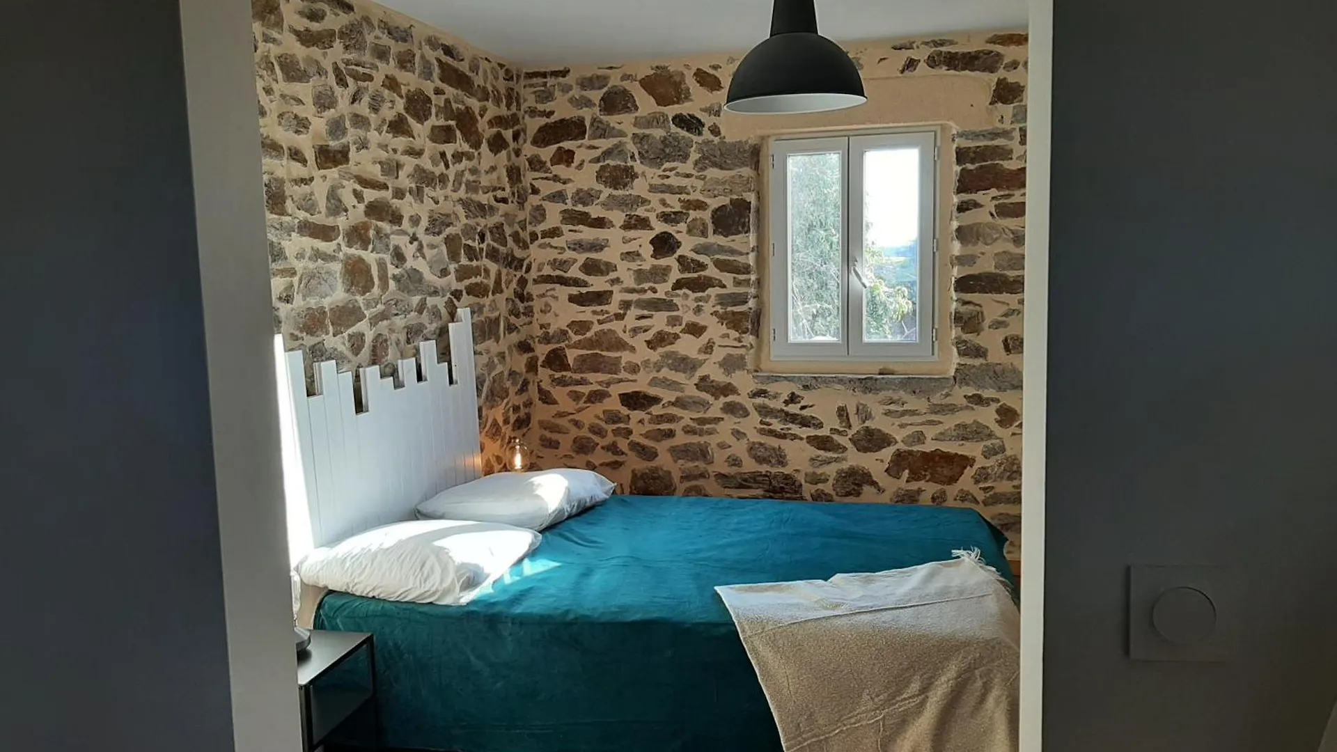 Les Carbonniers Villa Saint-André-de-Najac