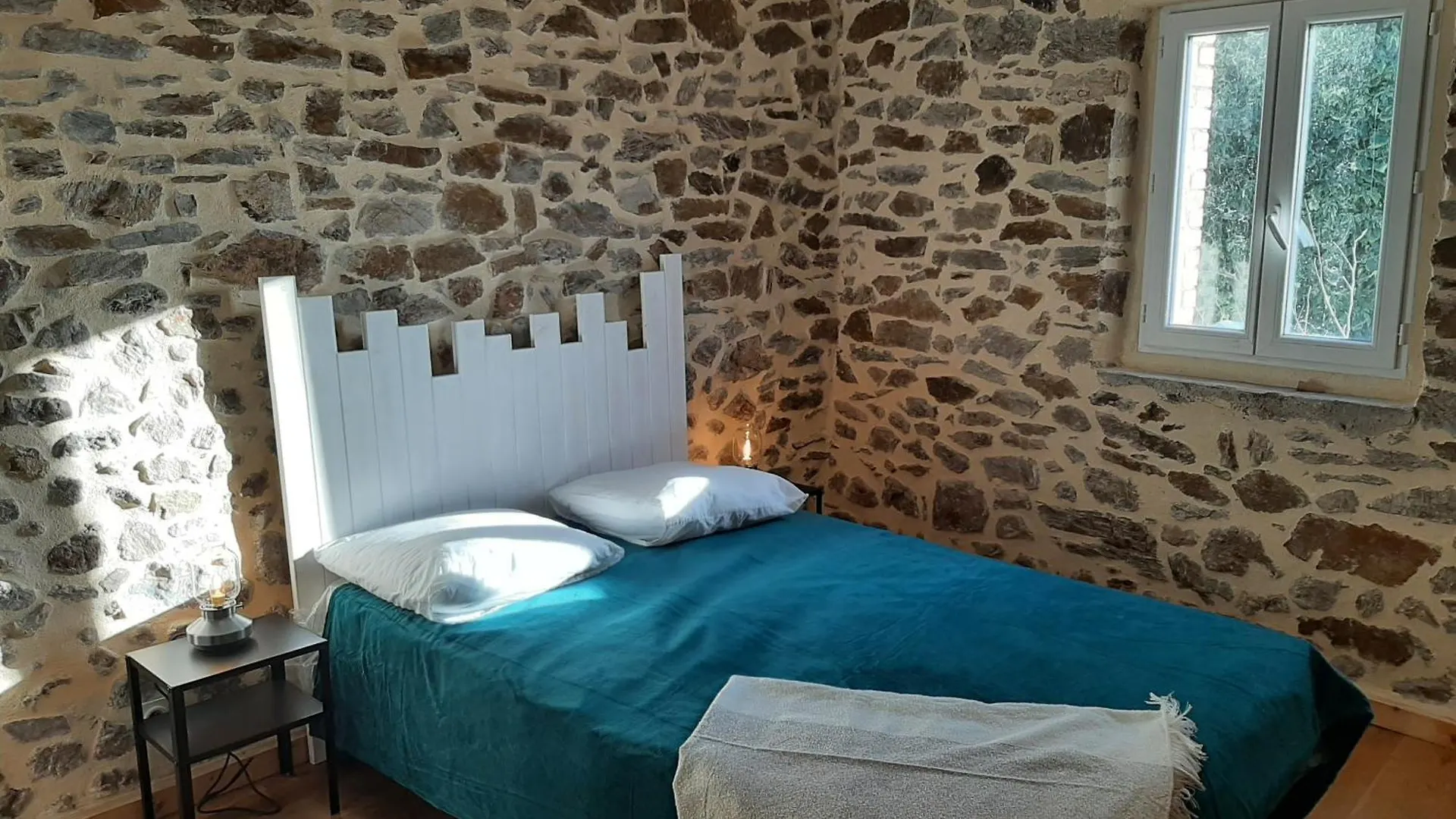 Les Carbonniers Villa Saint-André-de-Najac Nyaraló